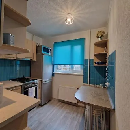 Ilguciema Apartment Riga Buitenkant foto