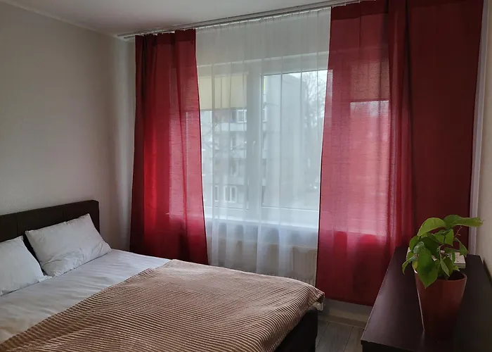 Ilguciema Apartment